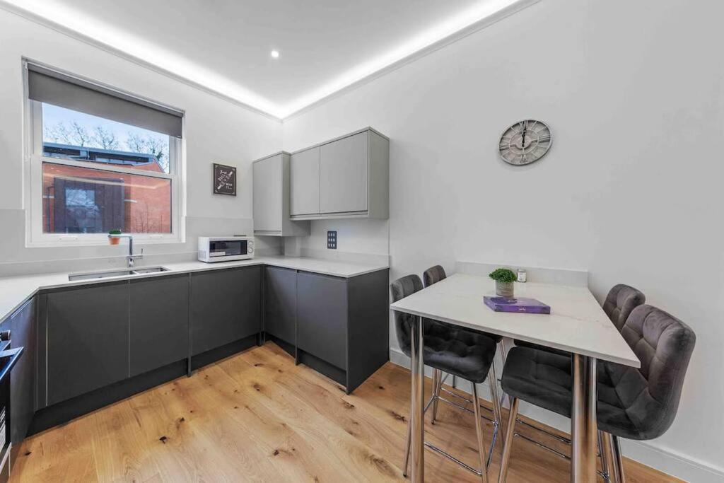 Appartement 2Br Flat For 6 In Central London Lr2 Extérieur photo