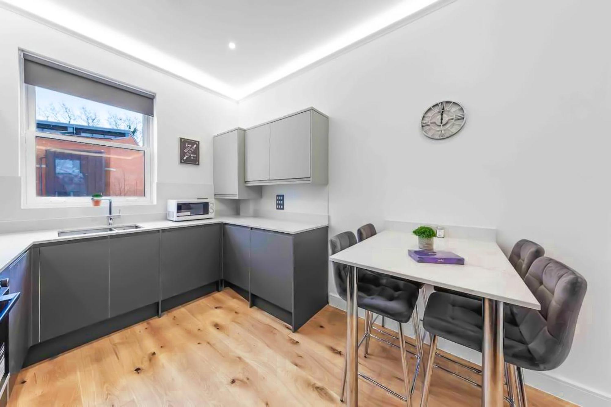 Appartement 2Br Flat For 6 In Central London Lr2 Extérieur photo